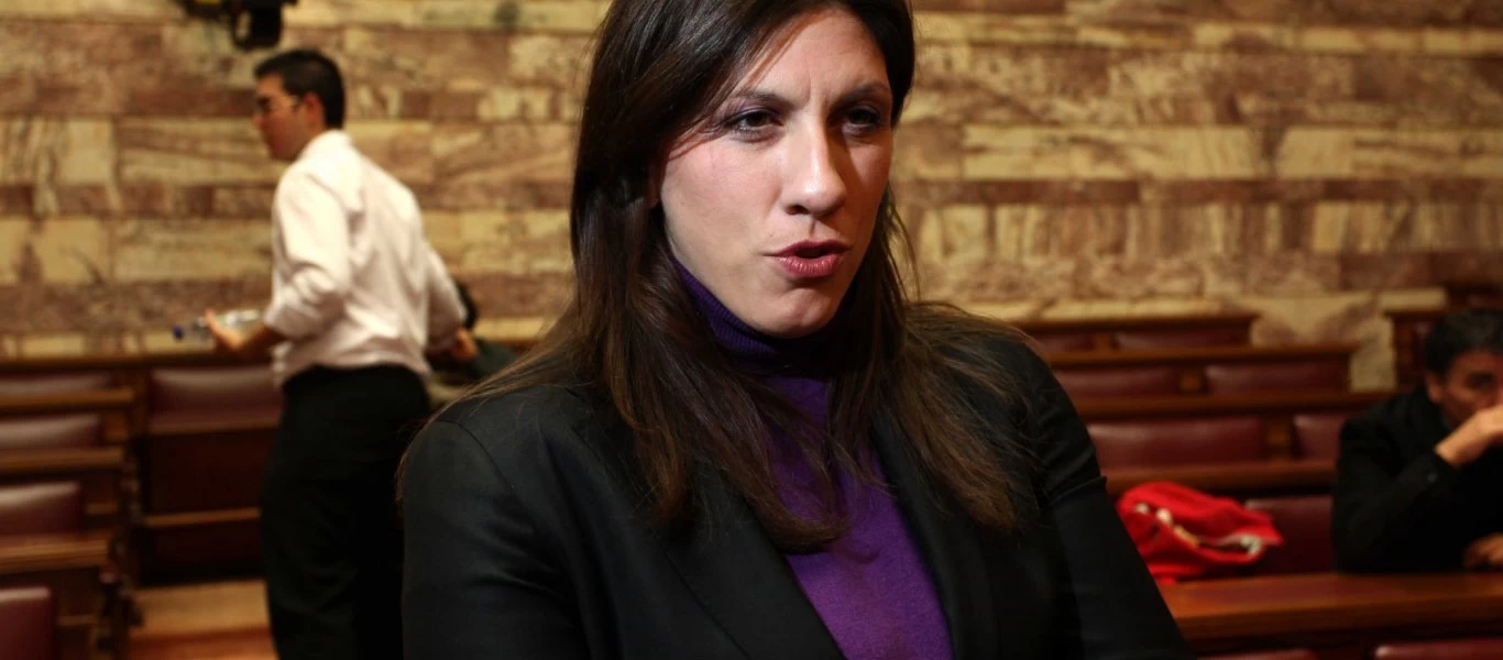 Ζ. Κωνσταντοπούλου για Μάτι: «Ελπίζω τώρα να τιμωρηθούν οι υπεύθυνοι»